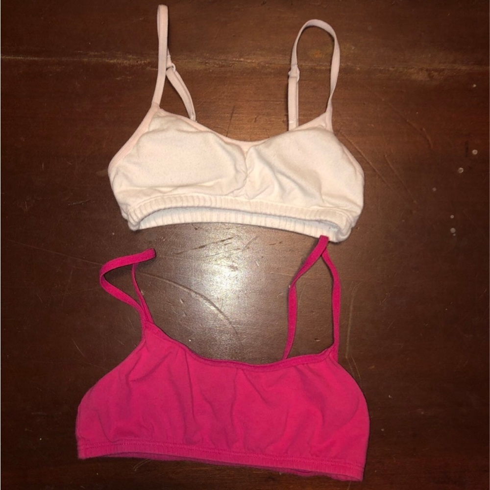 Wonder nation Sports bras